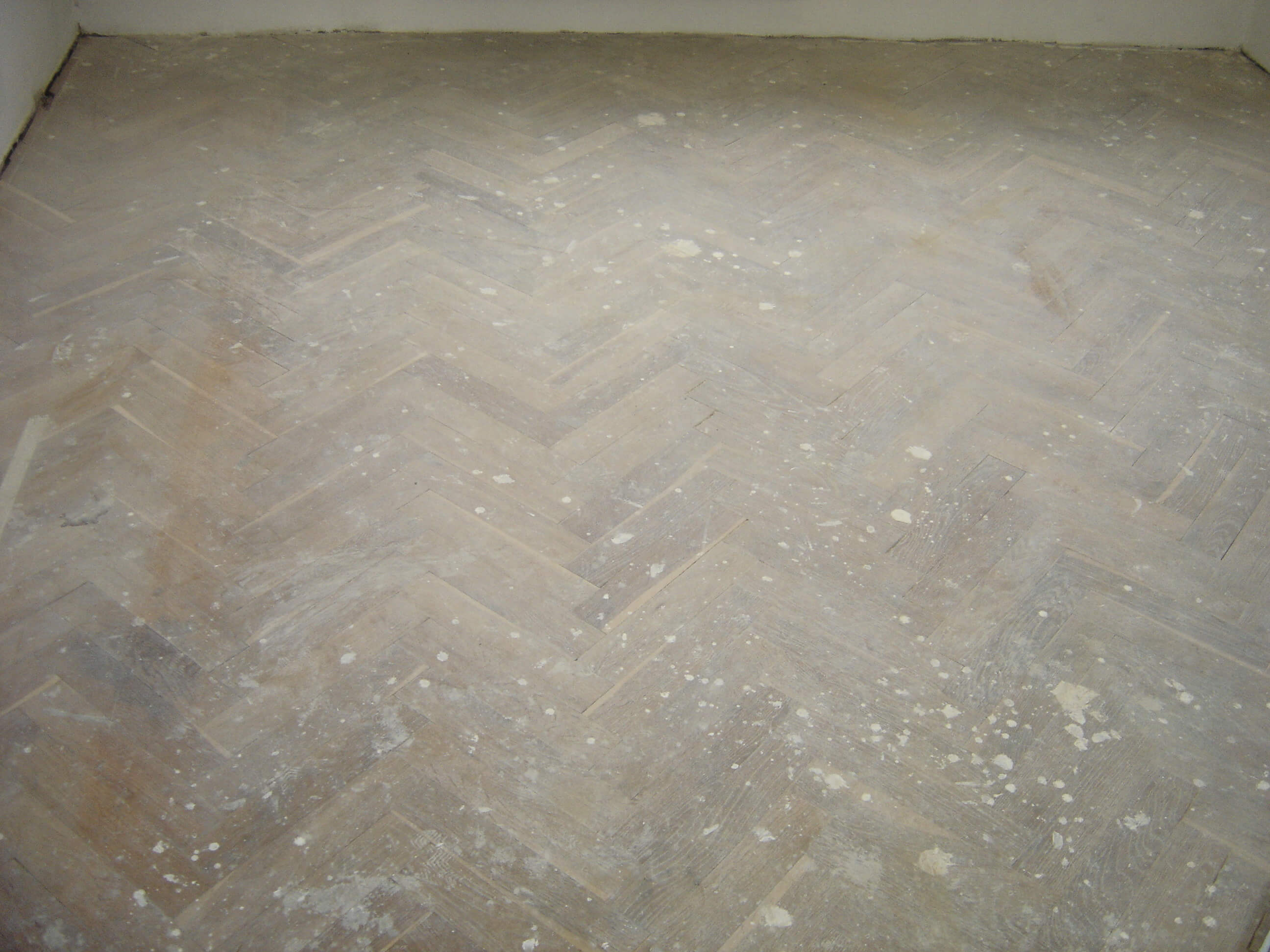 Kalkulace ceny renovace parket