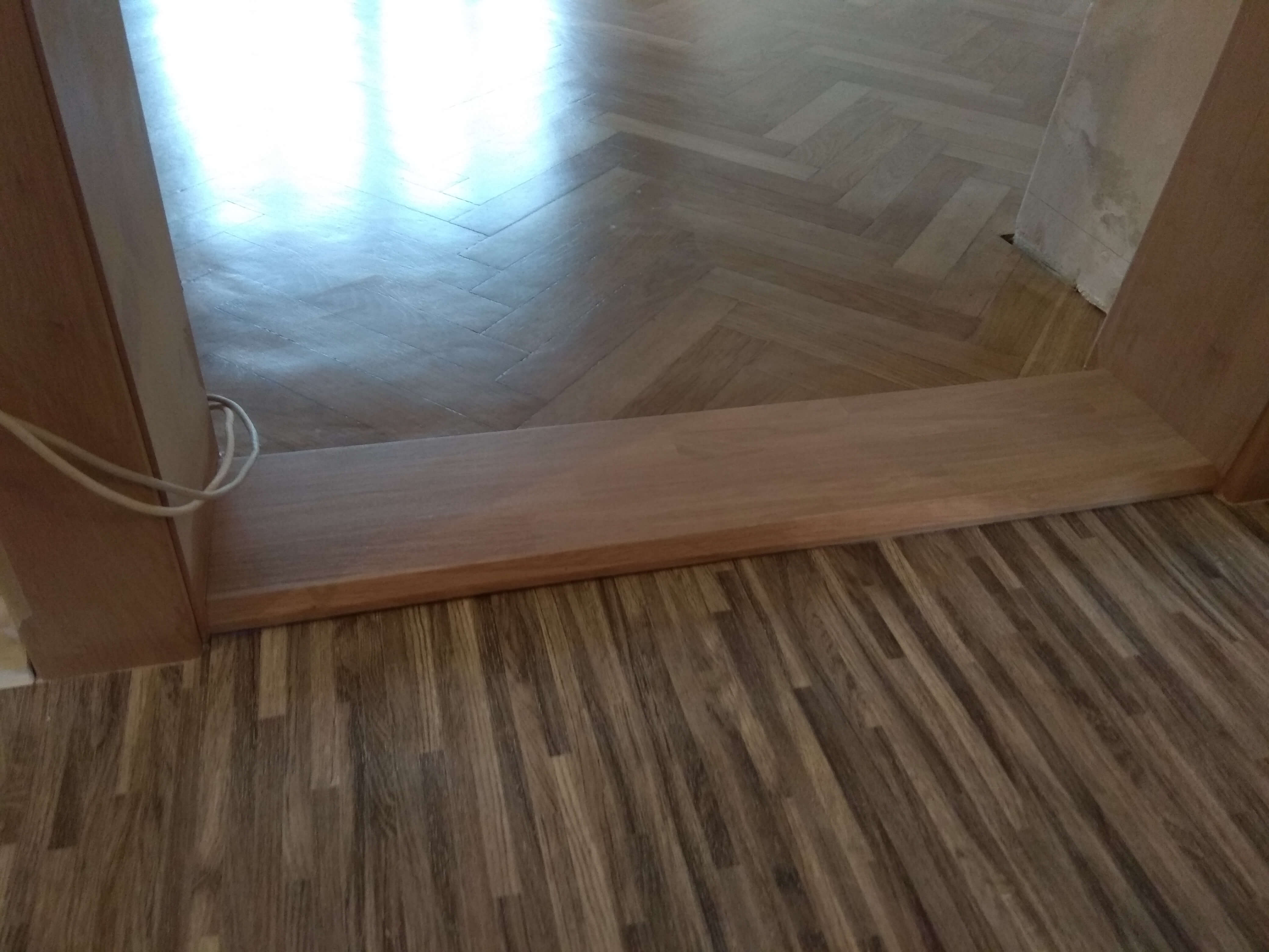 Kalkulace ceny renovace parket
