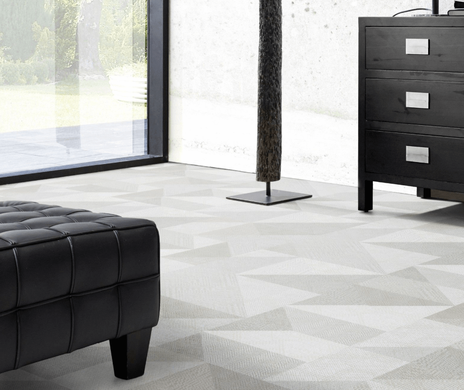Vinylová podlaha Expona Domestic 5848 Beige Geometric