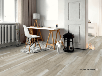 Vinylová podlaha Expona Domestic 5824 Light Saw Mill Oak