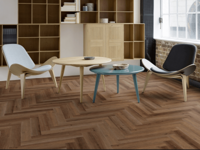 Vinylová podlaha Expona Domestic C 12 5839 Oak Parquet