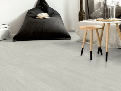 Vinylová podlaha Expona Domestic 5991 White Saw Cut Ash