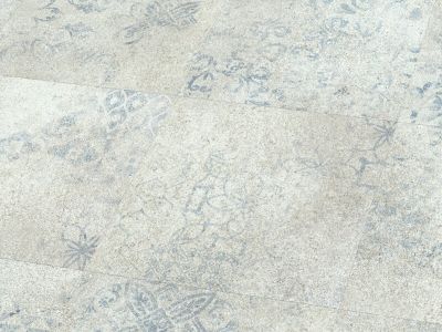 Vinylová podlaha Expona Domestic 5869 Blue Stencil Concrete
