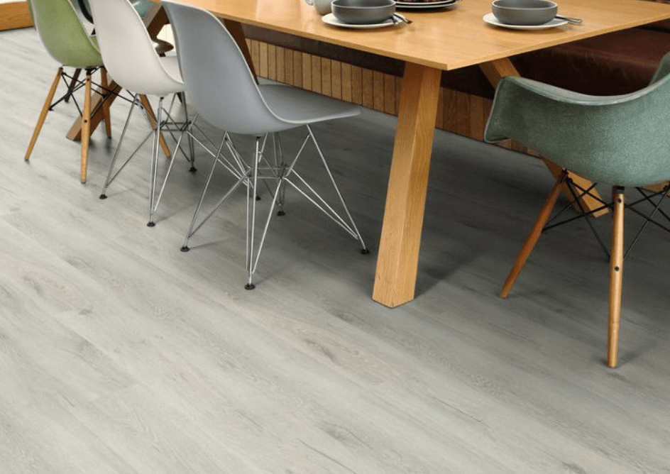Conceptline HDF 30112 Dub Skandinávský Bílý Bělený