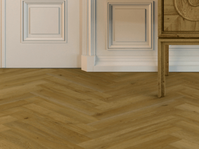 Vinylová podlaha Expona Domestic C 1 5835 Golden Valley Oak Parquet