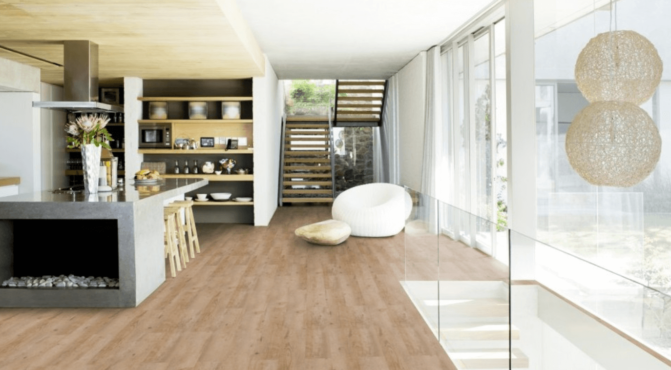 Vinylová podlaha Expona Domestic N 14 5950 Scandinavian Country Plank