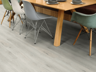 Conceptline HDF 30112 Dub Skandinávský Bílý Bělený