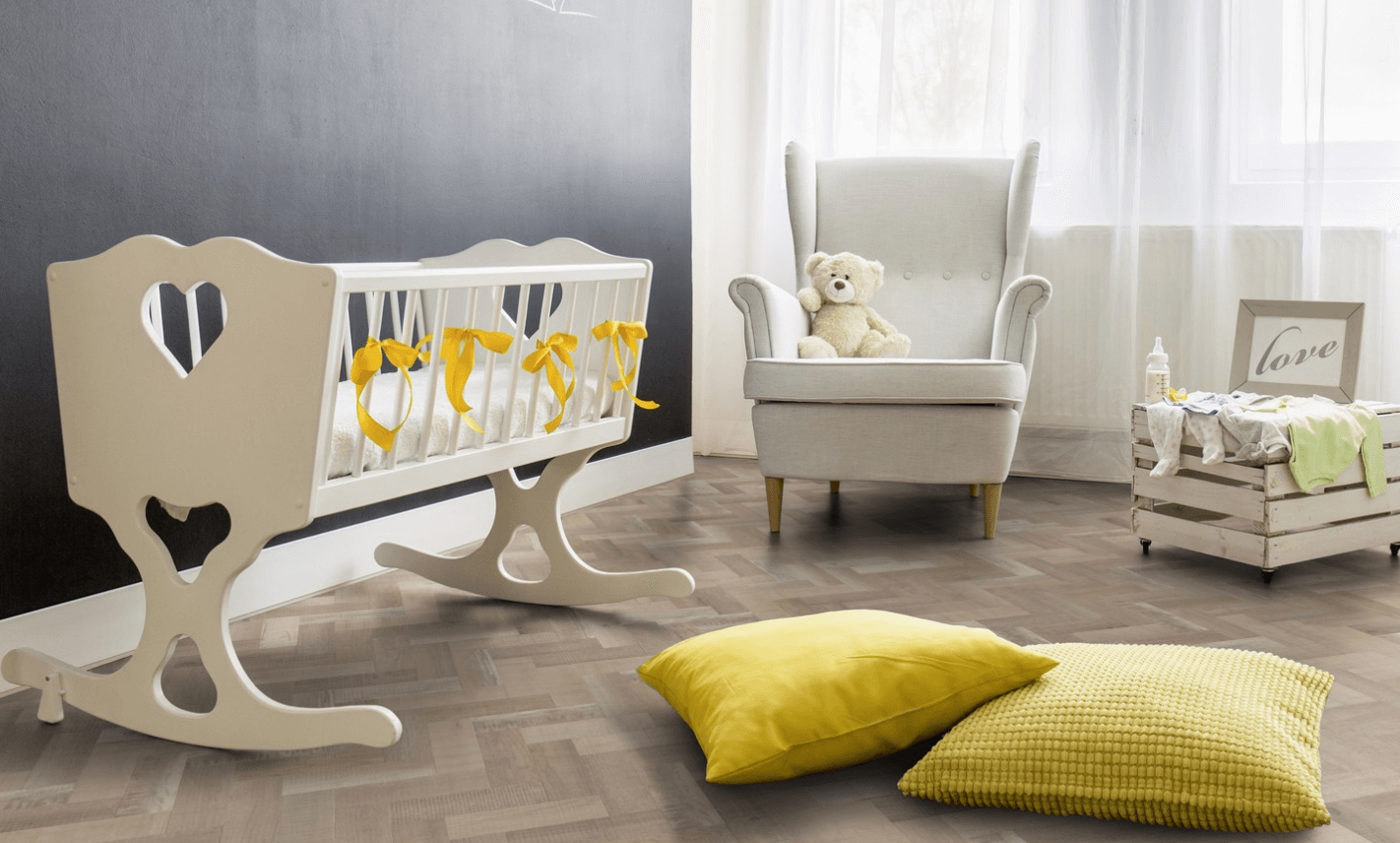 Vinylová podlaha Expona Domestic 5829 Mill Oak Mini Parquet