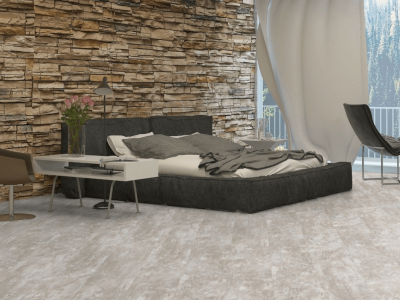 Vinylová podlaha Expona Domestic 5823 Cream Used Wood
