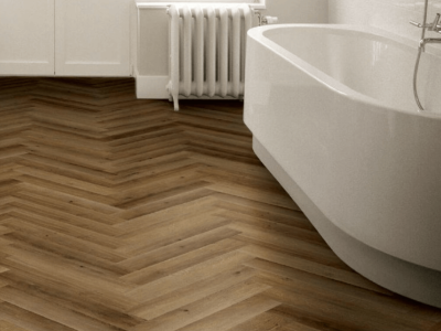 Vinylová podlaha Expona Domestic C 12 5839 Oak Parquet