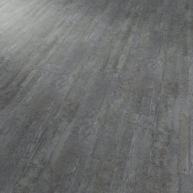 Vinylová podlaha Projectline 55600 Cement Stripe Šedý