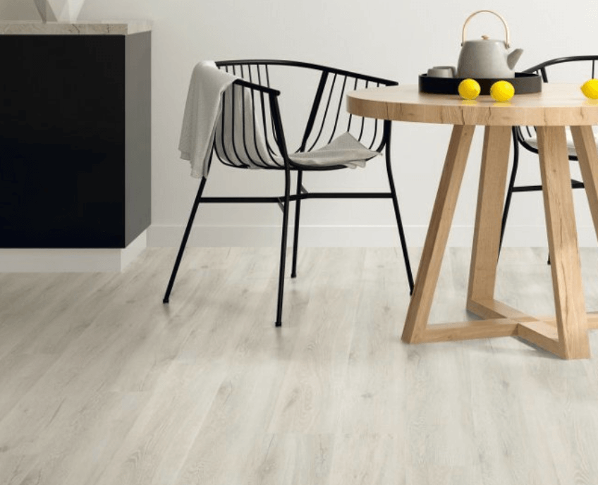 Conceptline HDF 30112 Dub Skandinávský Bílý Bělený