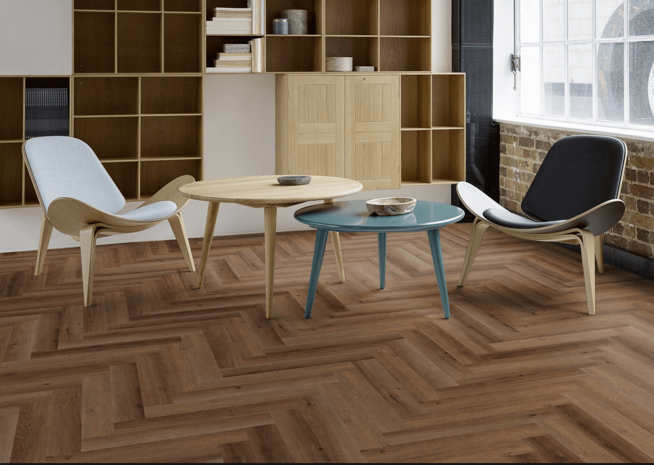 Vinylová podlaha Expona Domestic C 12 5839 Oak Parquet