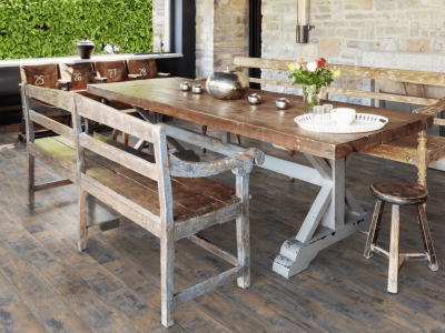 Vinylová podlaha Expona Domestic I 8 5846 Indigo Glazed Wood