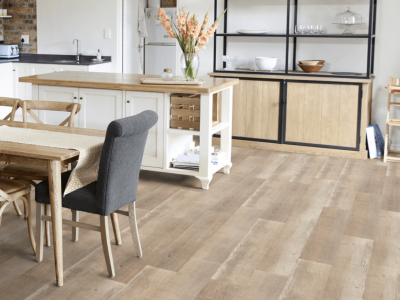 Vinylová podlaha Expona Domestic 5828 Beige Saw Mill Oak