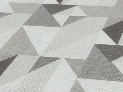 Vinylová podlaha Expona Domestic 5861 Grey Geometric