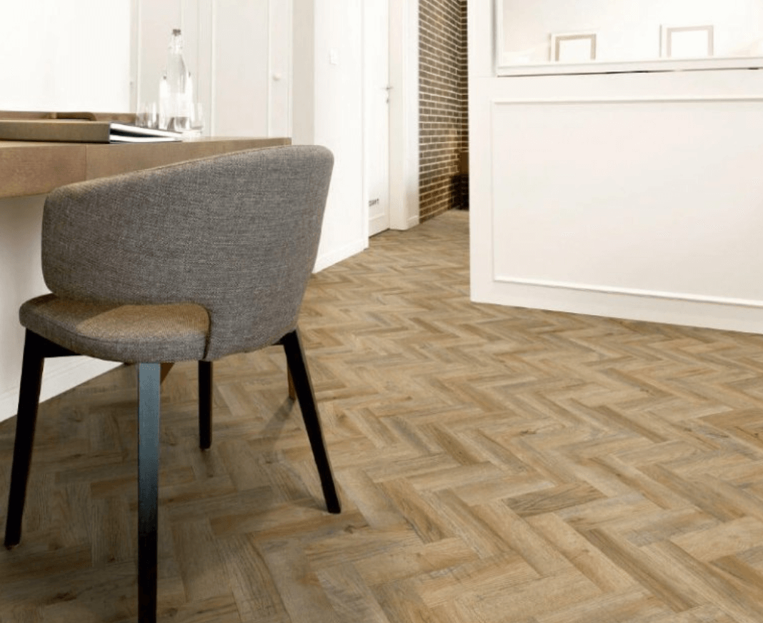 Vinylová podlaha Expona Domestic C 15 5819 Cambridge Oak Mini Parquet