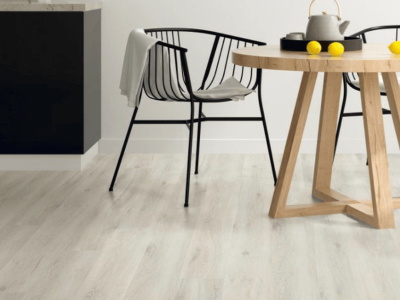 Conceptline HDF 30112 Dub Skandinávský Bílý Bělený