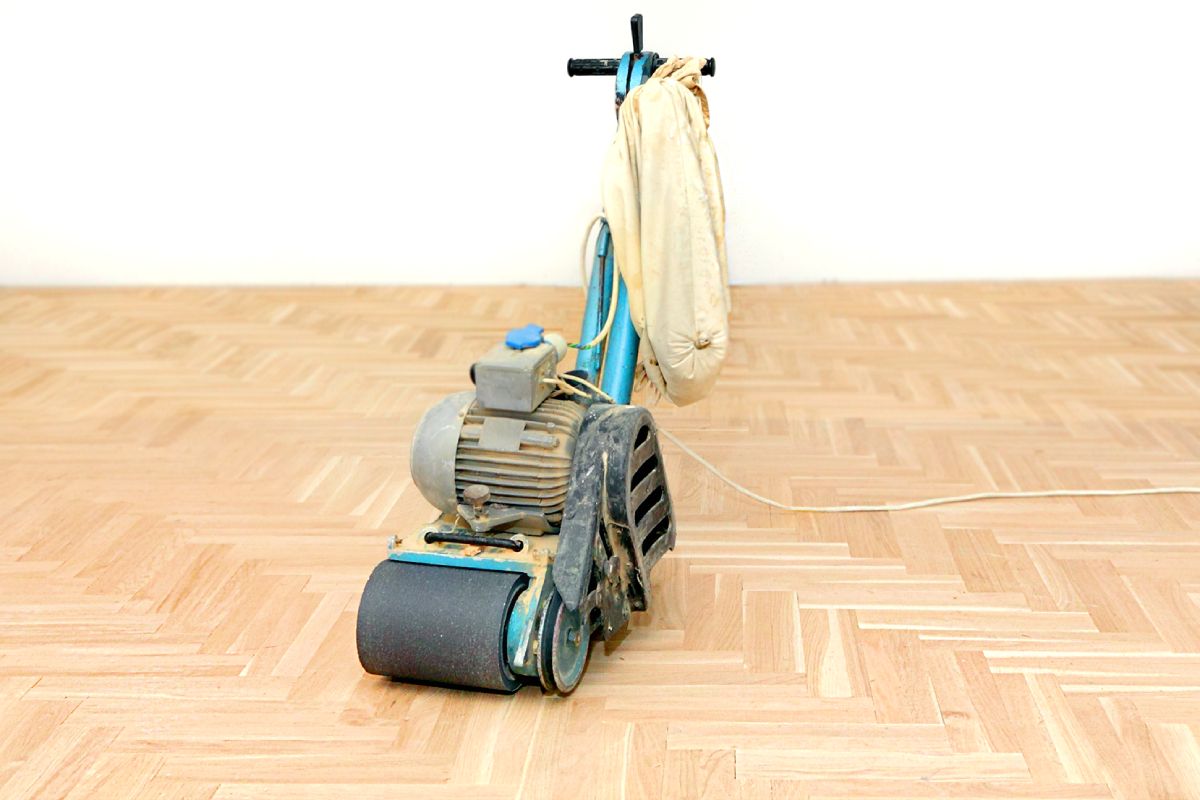 Renovace dřevěných podlah Zlín Montparket