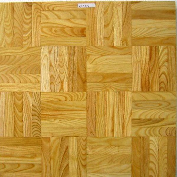 Pokládání dřevěných podlah