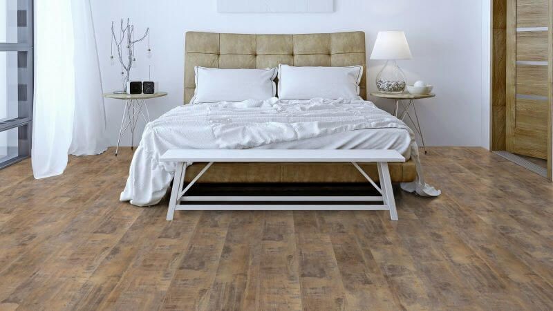 Vinylová podlaha Expona Domestic I 6 5847 Umbra Glazed Wood